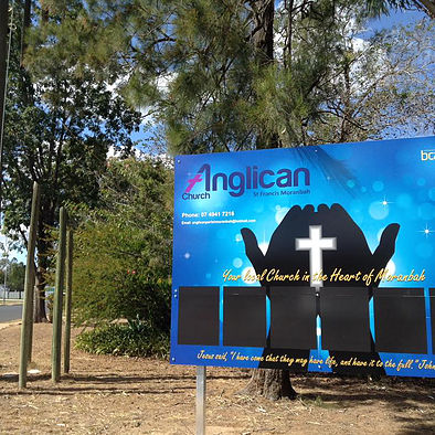 Moranbah Anglican Church | church | 5 St Francis Dr, Moranbah QLD 4744, Australia | 0749417216 OR +61 7 4941 7216