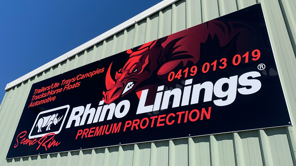 Rhino Linings Scenic Rim | car repair | 149-157 Helen St, Beaudesert QLD 4285, Australia | 0419013019 OR +61 419 013 019