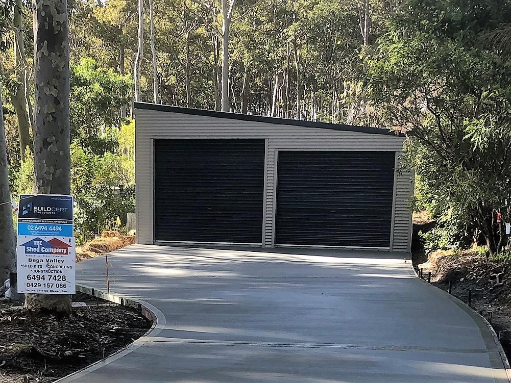 THE Shed Company Bega Valley | general contractor | 28 West St, Bega NSW 2550, Australia | 0264947428 OR +61 2 6494 7428