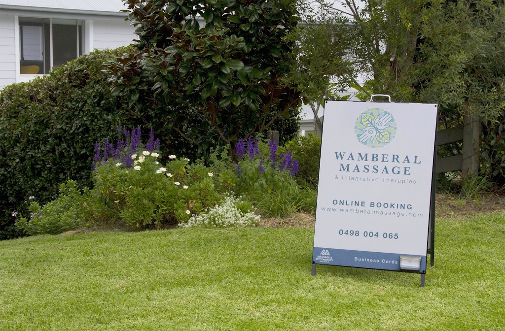 Wildflower Massage |  | 165 Ocean View Rd, Wamberal NSW 2260, Australia | 0466032751 OR +61 466 032 751