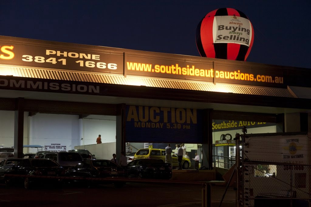 Southside Auto Auctions | 10 Lexington Rd, Underwood QLD 4119, Australia | Phone: (07) 3841 1666