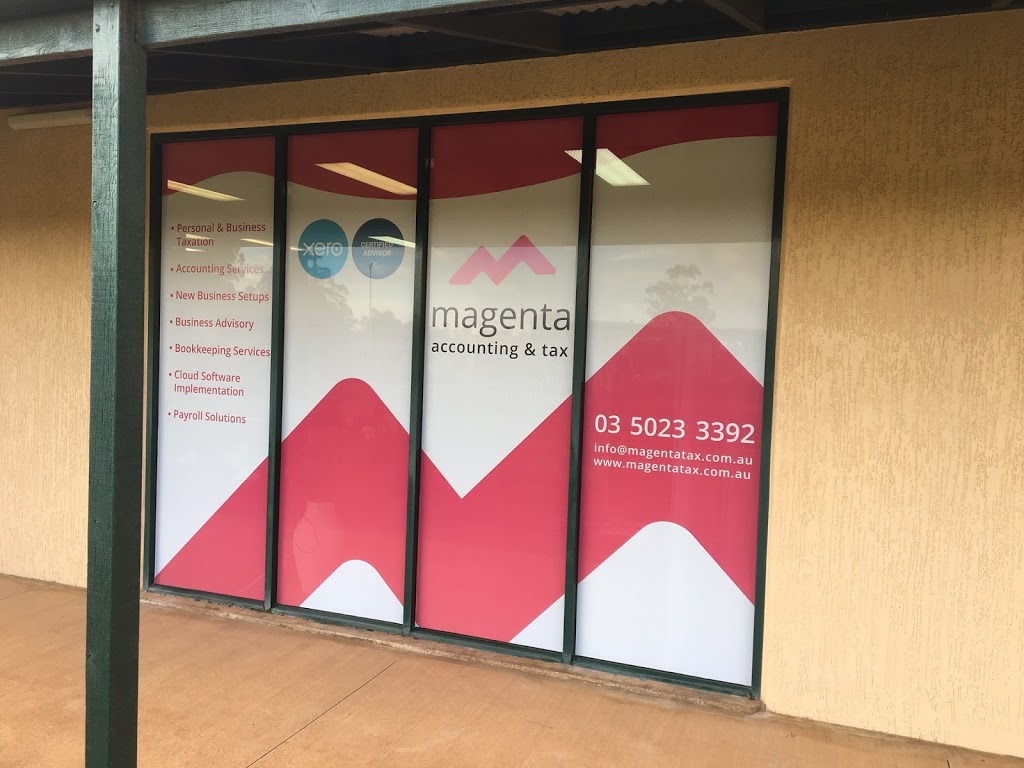 Magenta Accounting & Tax | Cnr 15th Street and, Karadoc Ave, Irymple VIC 3498, Australia | Phone: (03) 5023 3392