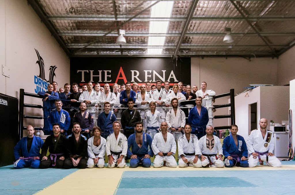 The Arena Mixed Martial Arts | Unit 2/4 Commodore Dr, Rockingham WA 6168, Australia | Phone: 1300 662 258