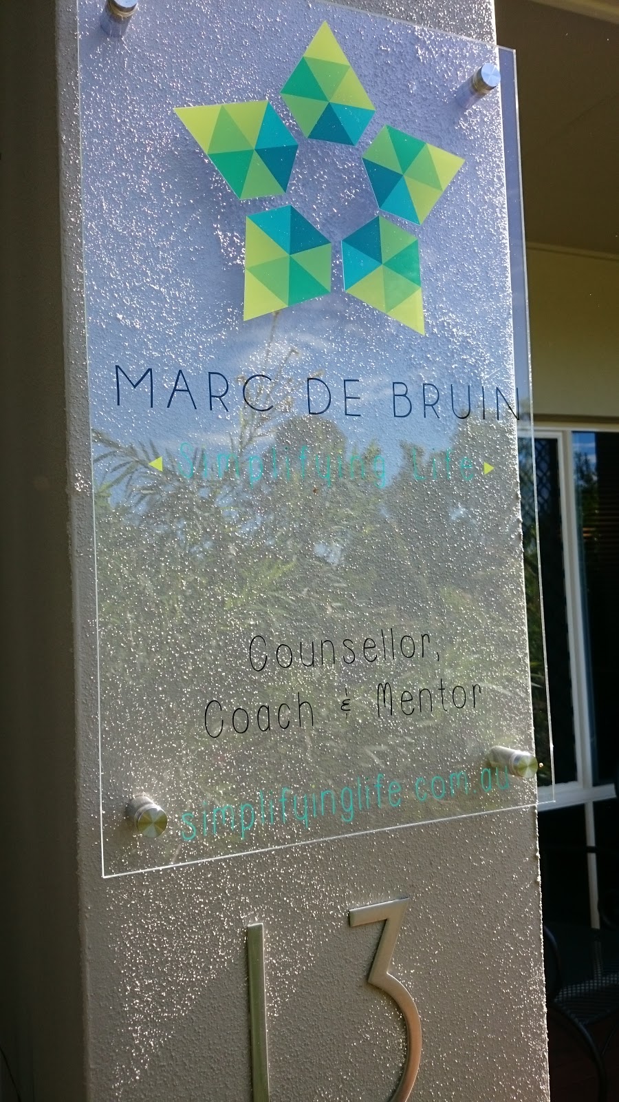 Marc de Bruin | Counsellor, Coach & Mentor | health | Home Office, 13 Eaton St, Sippy Downs QLD 4556, Australia | 0417062506 OR +61 417 062 506
