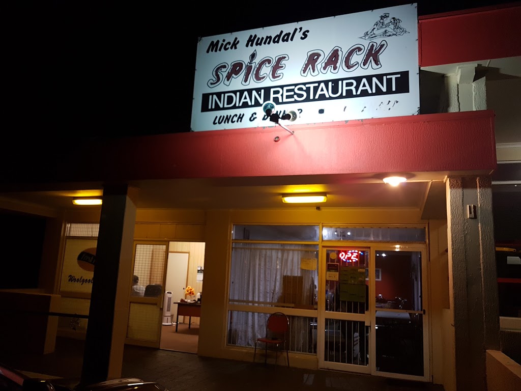 Spice Rack | restaurant | 5/31 River St, Woolgoolga NSW 2456, Australia | 0266541900 OR +61 2 6654 1900