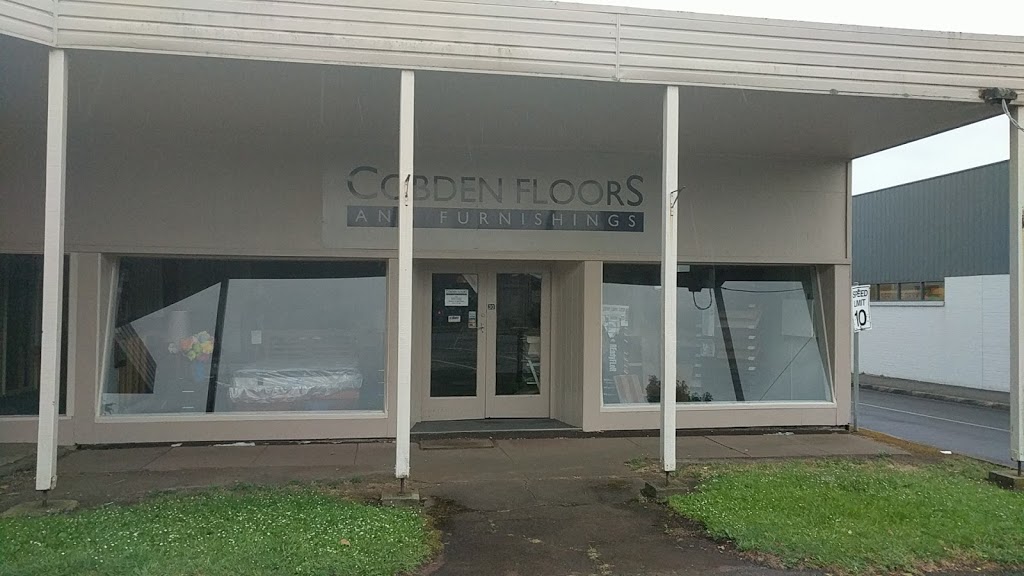 Cobden Floors and Furnishings | home goods store | 30 Curdie St, Cobden VIC 3266, Australia | 0355951264 OR +61 3 5595 1264