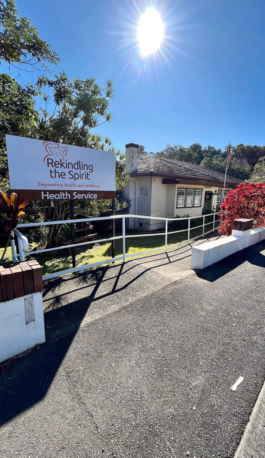 Rekindling The Spirit Health Service - Jullums House | 92 Uralba St, Lismore NSW 2480, Australia | Phone: (02) 6621 4366