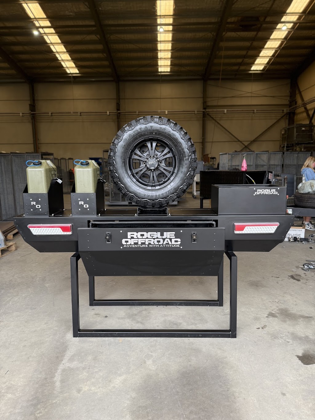 Rogue Offroad 4x4 | 30 Camfield Dr, Heatherbrae NSW 2324, Australia | Phone: (02) 4983 2028