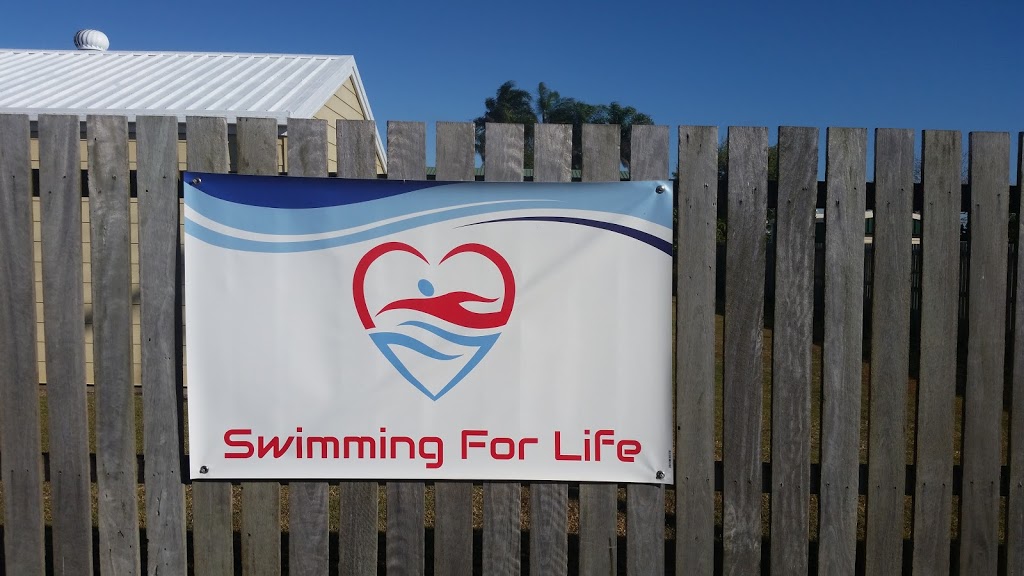 Swimming For Life |  | 25 Burns St, Burnett Heads QLD 4670, Australia | 0432255341 OR +61 432 255 341