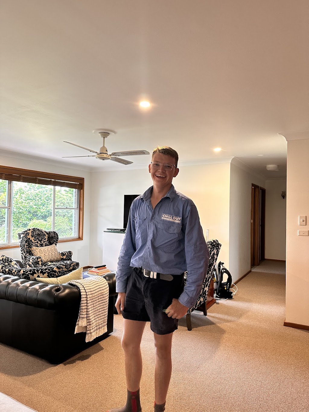 CHILL OUT Refrigeration & Air Conditioning | 352 Hawken Rd, Tomerong NSW 2540, Australia | Phone: 0438 476 771