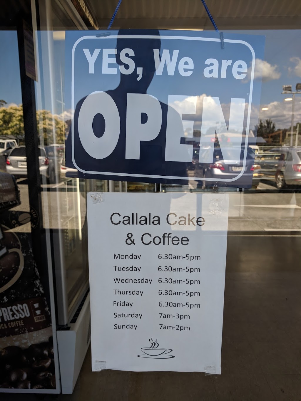 Callala Cakes and Coffee | cafe | Callala Bay NSW 2540, Australia