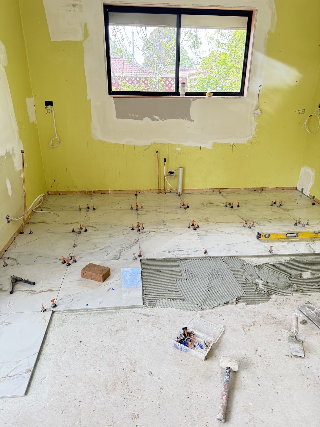 Renovation Yasin | 15 Cooper St, Springvale South VIC 3172, Australia | Phone: 0424 117 006