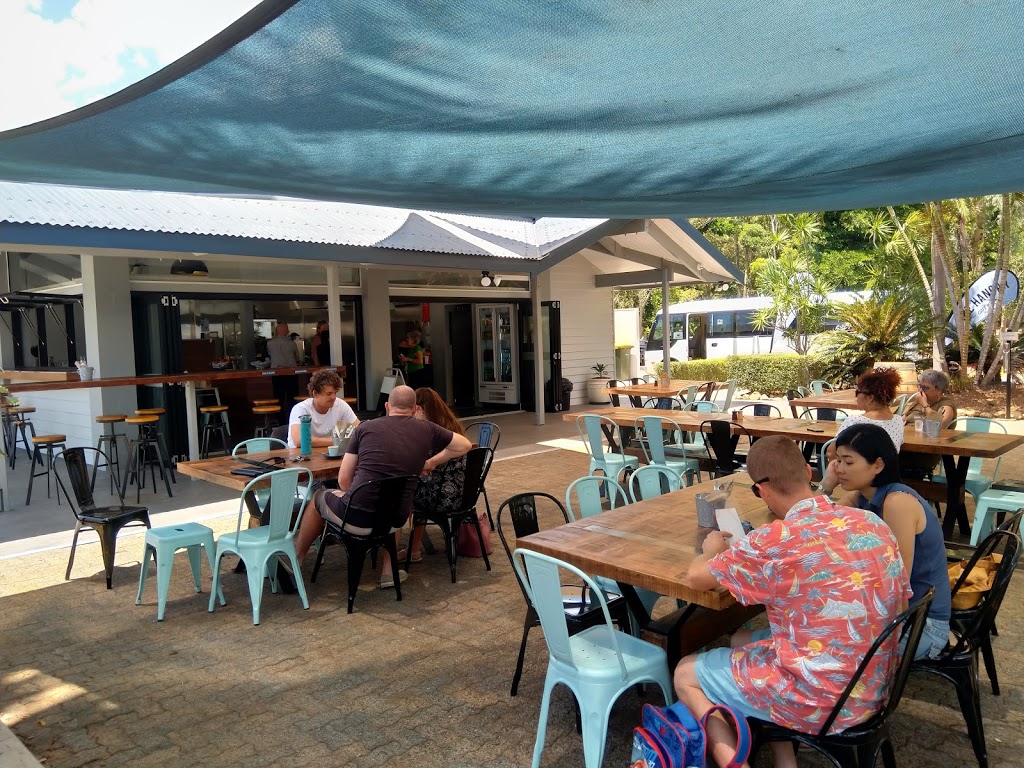 The Hangar Cafe and Bar | cafe | 12 Air Whitsunday Rd, Airlie Beach QLD 4802, Australia | 0487006929 OR +61 487 006 929