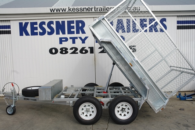 Kessner Trailers | car repair | 3 Kindale Ct, Pooraka SA 5095, Australia | 0882626111 OR +61 8 8262 6111