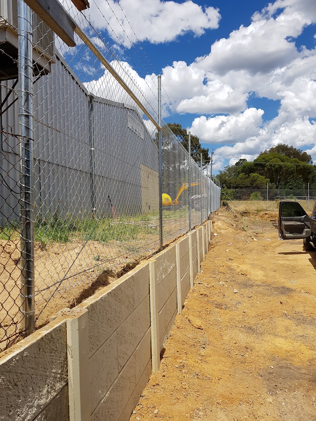 VGV Fencing | 55 Allum Way, Serpentine WA 6125, Australia | Phone: 0419 048 412