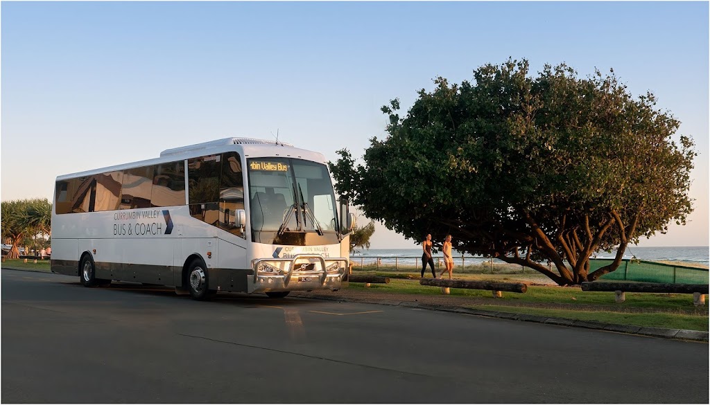 Currumbin Valley Bus and Coach Charter Gold Coast |  | 50 Currumbin Creek Rd, Currumbin Waters QLD 4228, Australia | 1300794373 OR +61 1300 794 373