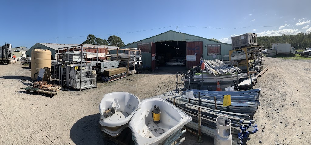 Recycling Addiction | 119 Giles Rd, Redland Bay QLD 4165, Australia | Phone: 0427 444 605