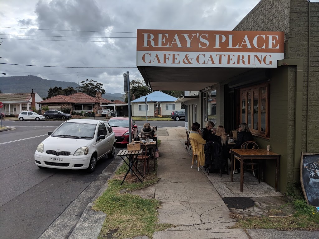 Reays Place | cafe | 5 Vereker St, Fairy Meadow NSW 2519, Australia | 0414482519 OR +61 414 482 519