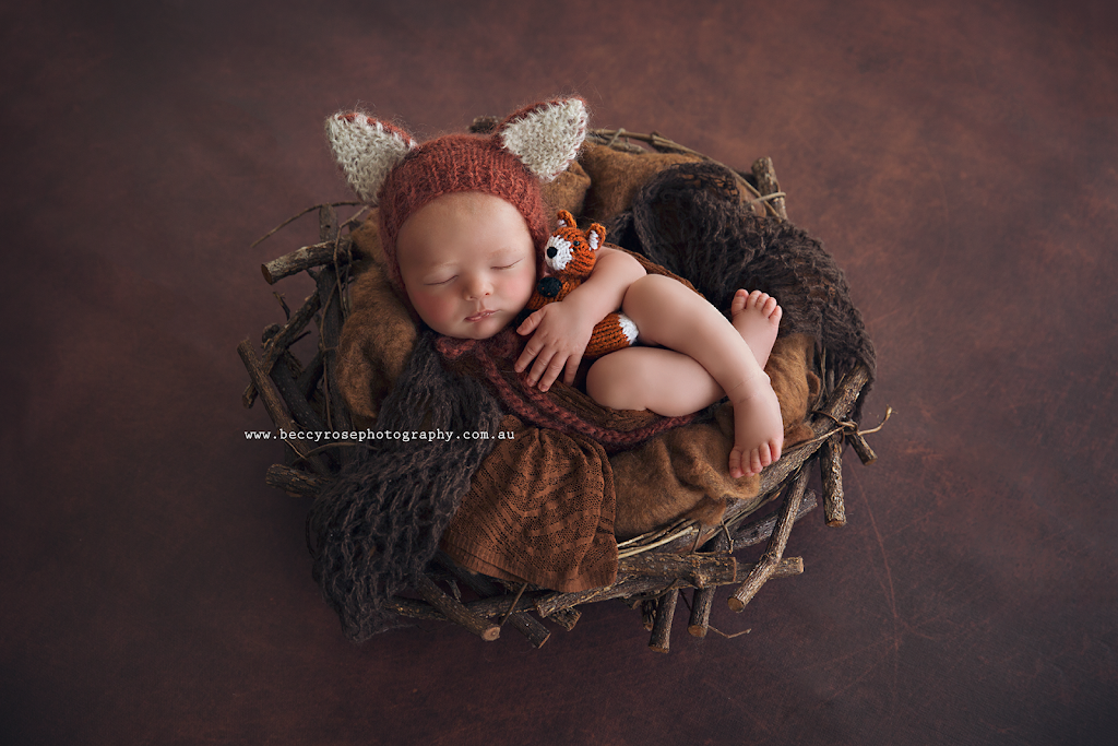 Newborn Photographer - BeccyRose Photography | 112 Aqua Promenade, Currumbin Valley QLD 4223, Australia | Phone: 0422 689 889