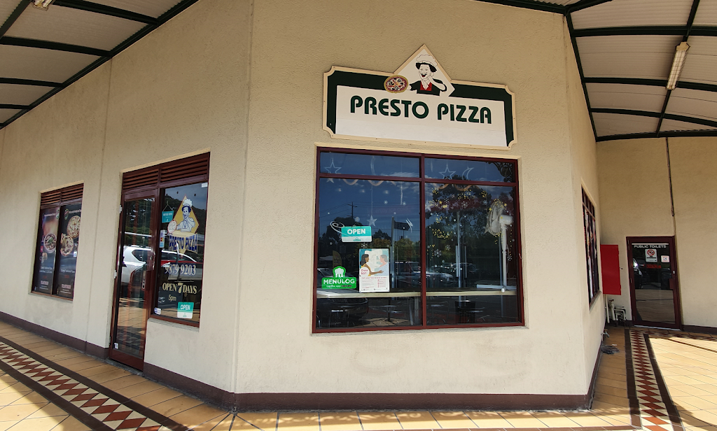 Presto Pizza | meal delivery | 12/204 Warrandyte Rd, Ringwood North VIC 3134, Australia | 0398799203 OR +61 3 9879 9203