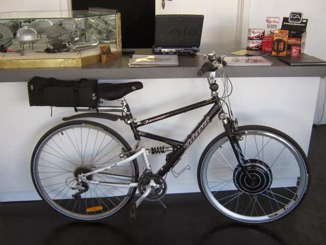 EZRider Motorised Bikes | bicycle store | 91 Giblett St, Manjimup WA 6258, Australia | 0400743878 OR +61 400 743 878