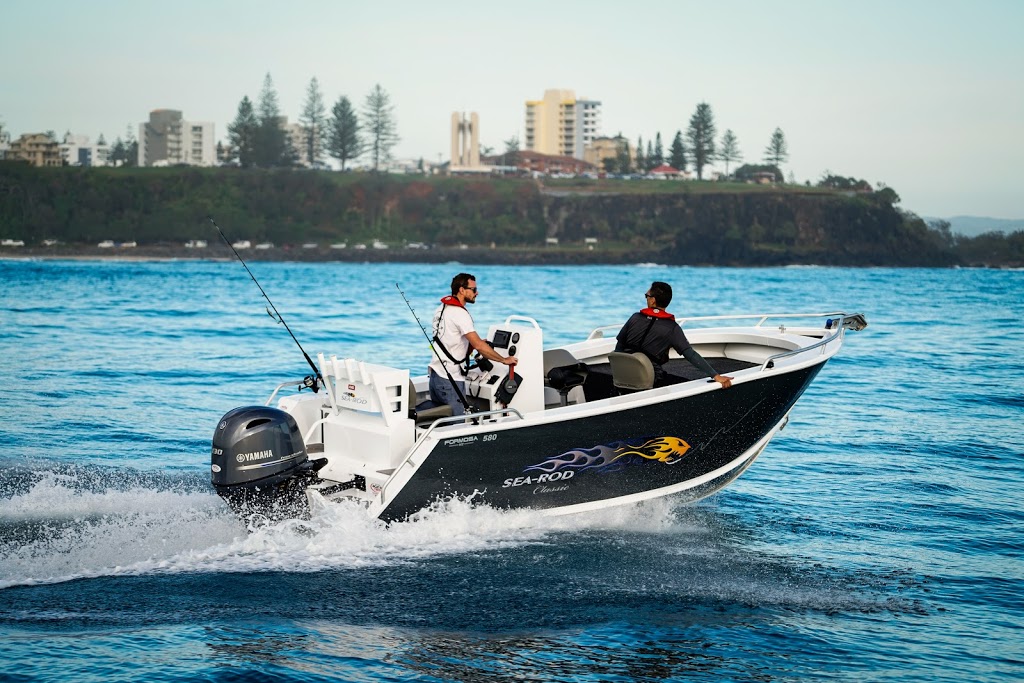 Formosa Marine | 188 New Cleveland Rd, Tingalpa QLD 4173, Australia | Phone: (07) 3393 9825