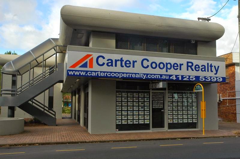 Carter Cooper Realty | real estate agency | 403 Esplanade, Torquay QLD 4655, Australia | 0741255399 OR +61 7 4125 5399