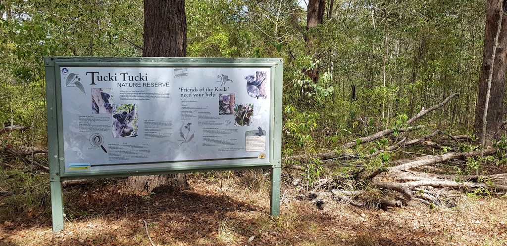 Tucki Tucki Nature Reserve | park | 1 Munro Wharf Rd, Tucki Tucki NSW 2480, Australia