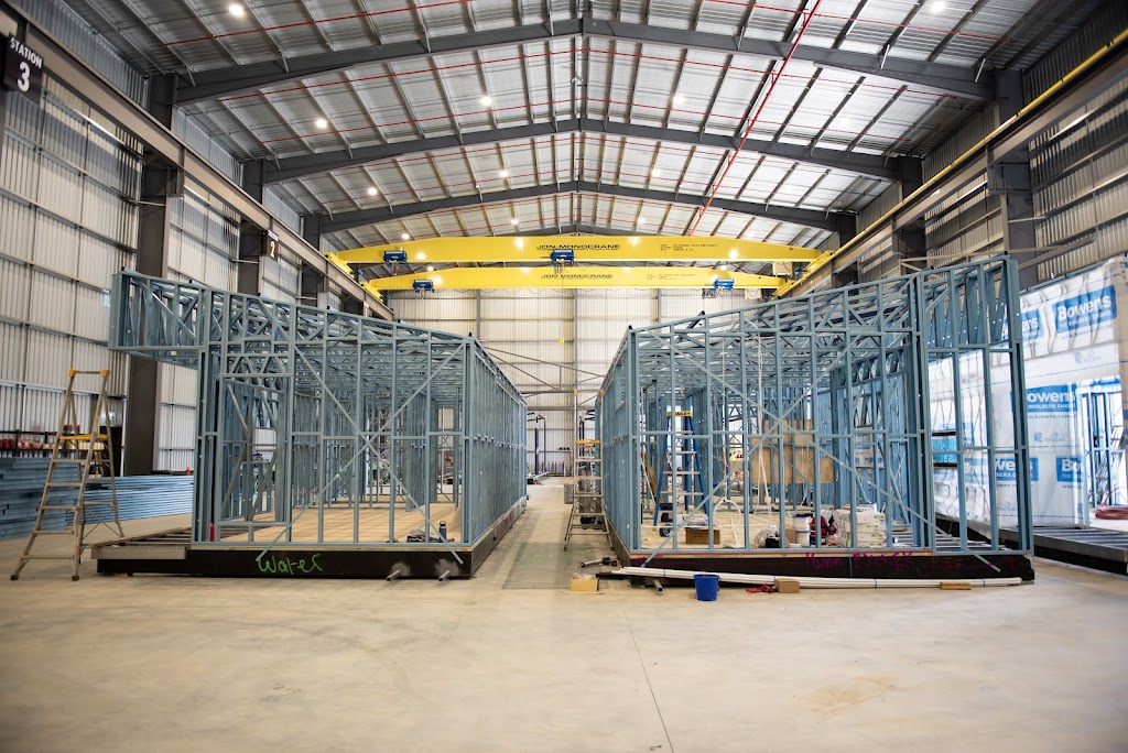 JMB Modular Buildings | 437 New Dookie Rd, Lemnos VIC 3631, Australia | Phone: (03) 5895 0105