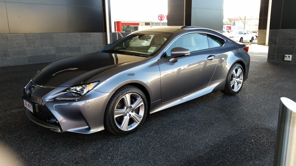 Lexus Of Townsville | car dealer | Dalrymple Rd & Duckworth Street, Townsville QLD 4810, Australia | 0747594201 OR +61 7 4759 4201