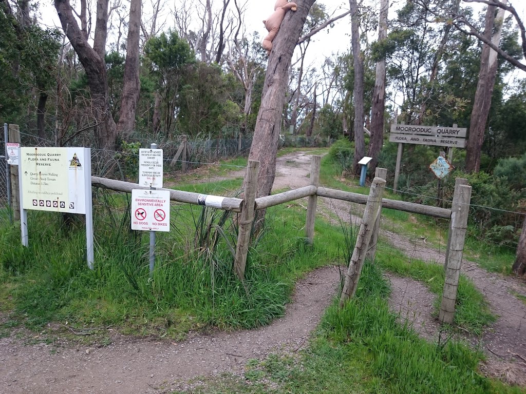 Moorooduc Quarry Flora And Fauna Reserve | Mount Eliza VIC 3930, Australia