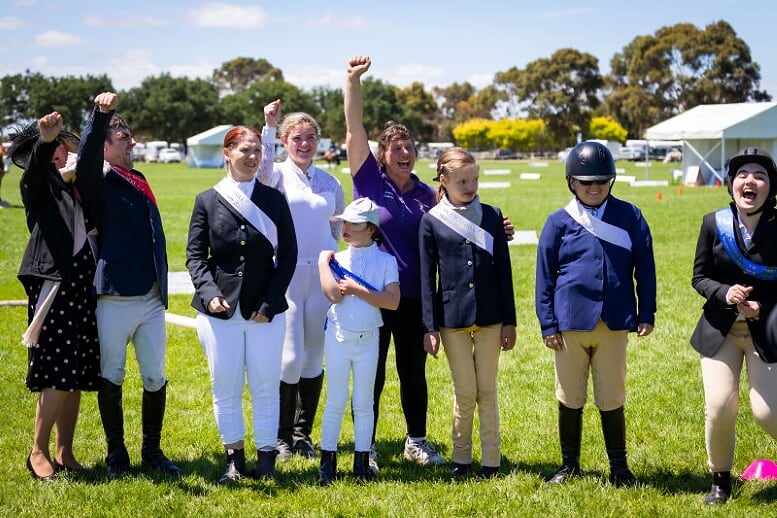 LBR Equestrian | 1000 Somerton Rd, Oaklands Junction VIC 3063, Australia | Phone: 0455 457 605