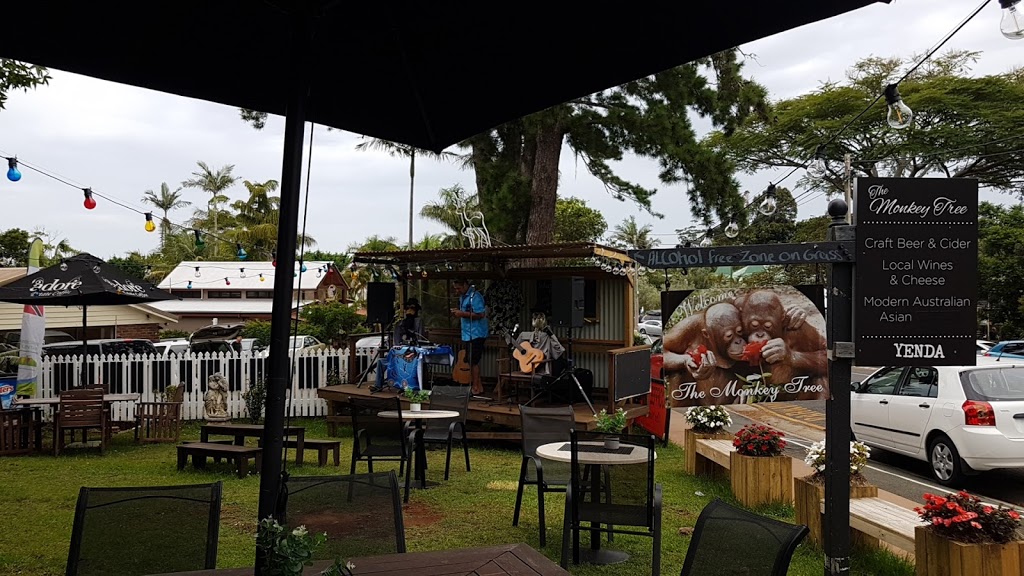 The Monkey Tree Bar & Restaurant | cafe | 106 Long Rd, Mt Tambourine QLD 4271, Australia | 0755451941 OR +61 7 5545 1941