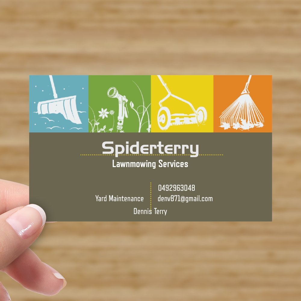 Spiderterry Lawn Mowing Services |  | Watt St, Caboolture QLD 4510, Australia | 0492963048 OR +61 492 963 048