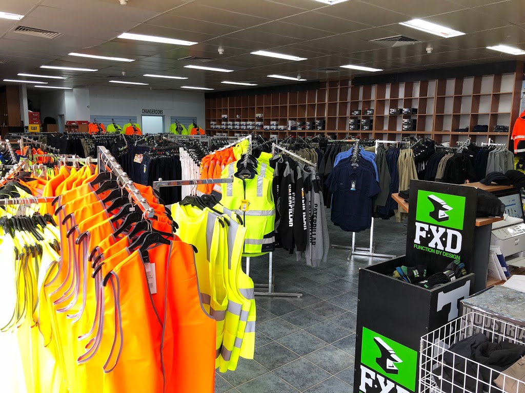 Scorpion Workwear | clothing store | 4/67-71 Vicars St, Mitchell ACT 2911, Australia | 0262416059 OR +61 2 6241 6059