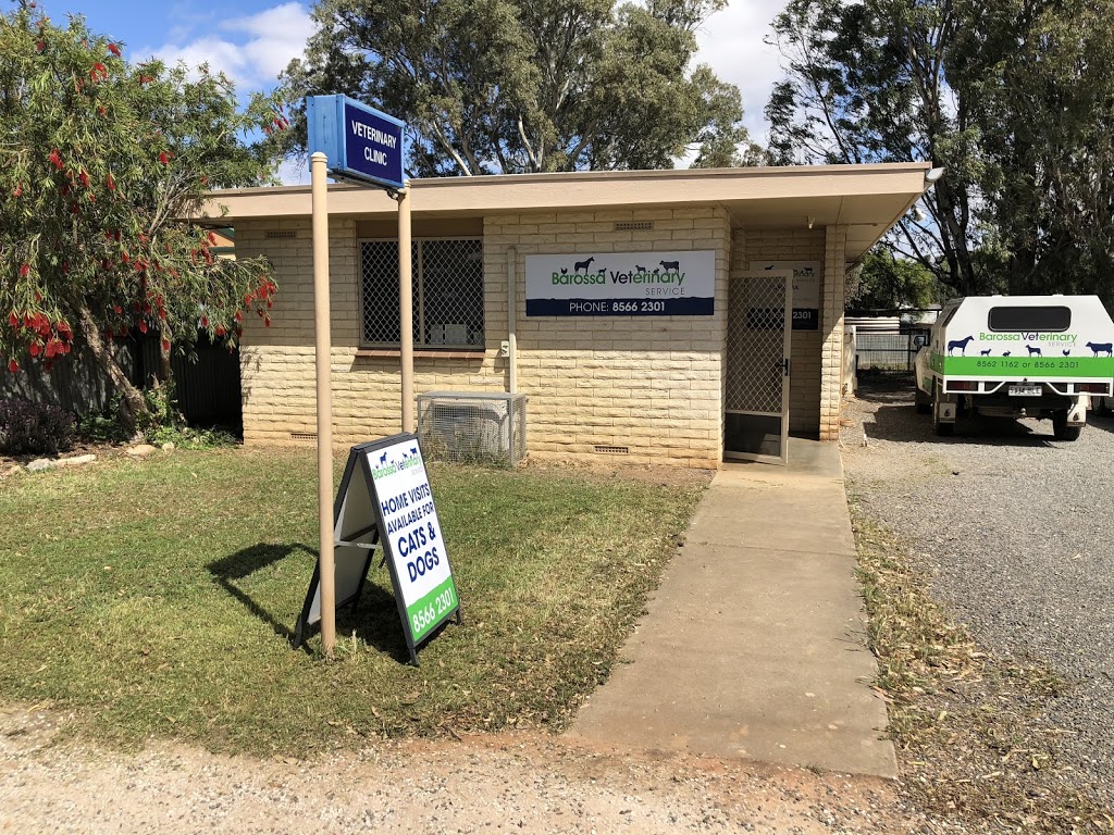 Barossa Veterinary Service | 32 Mildred St, Kapunda SA 5373, Australia | Phone: (08) 8566 2301