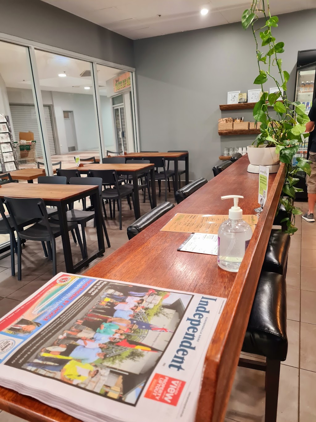 Escape place cafe | 5/9 Clyde St, Batemans Bay NSW 2536, Australia | Phone: 0478 823 370
