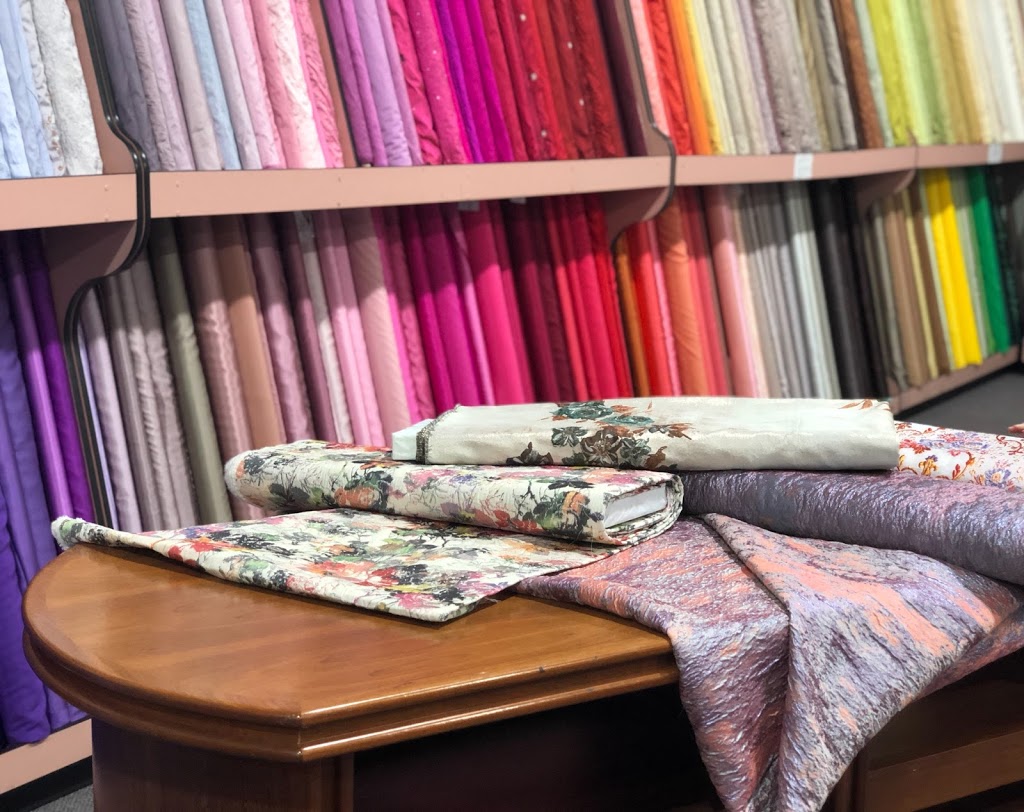 Fabric Collection | home goods store | 80 Sumners Rd, Sumner QLD 4074, Australia | 0732796620 OR +61 7 3279 6620