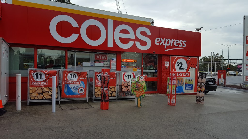 Coles Express | gas station | 763-779 Dandenong Rd & Tooronga Road, Malvern VIC 3144, Australia | 0395636635 OR +61 3 9563 6635