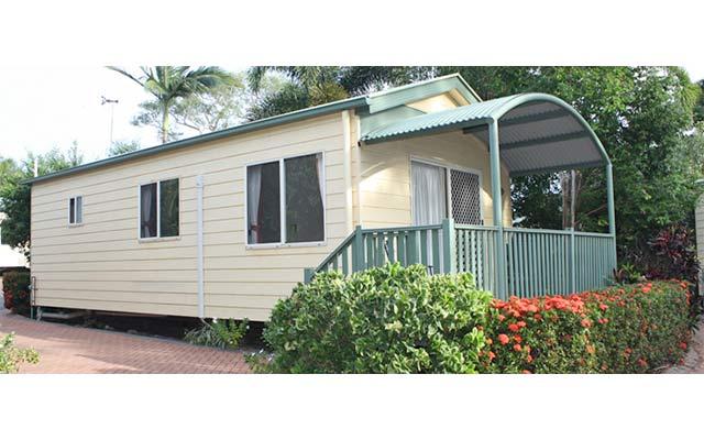 Cooktown Holiday Park | lodging | 35-41 Charlotte St, Cooktown QLD 4895, Australia | 0740695417 OR +61 7 4069 5417