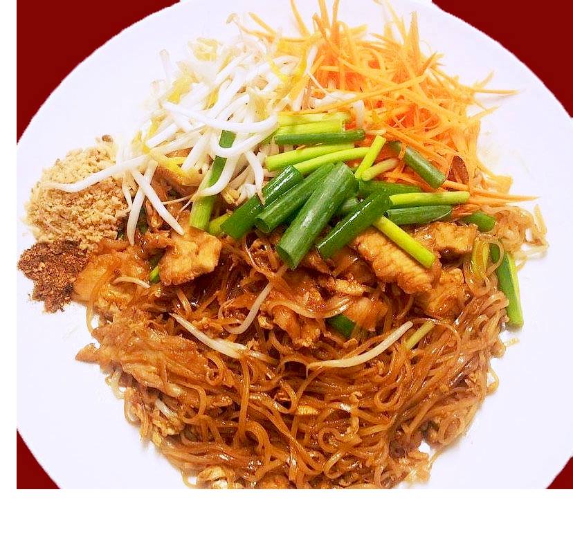 Raby Thai Takeaway | 1 Spitfire Dr & Hurricane Drive, Raby NSW 2566, Australia | Phone: (02) 9820 6316