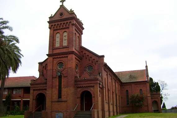 Sacred Heart Campbells Hill Church | church | New England Hwy, Maitland NSW 2320, Australia | 0249338918 OR +61 2 4933 8918