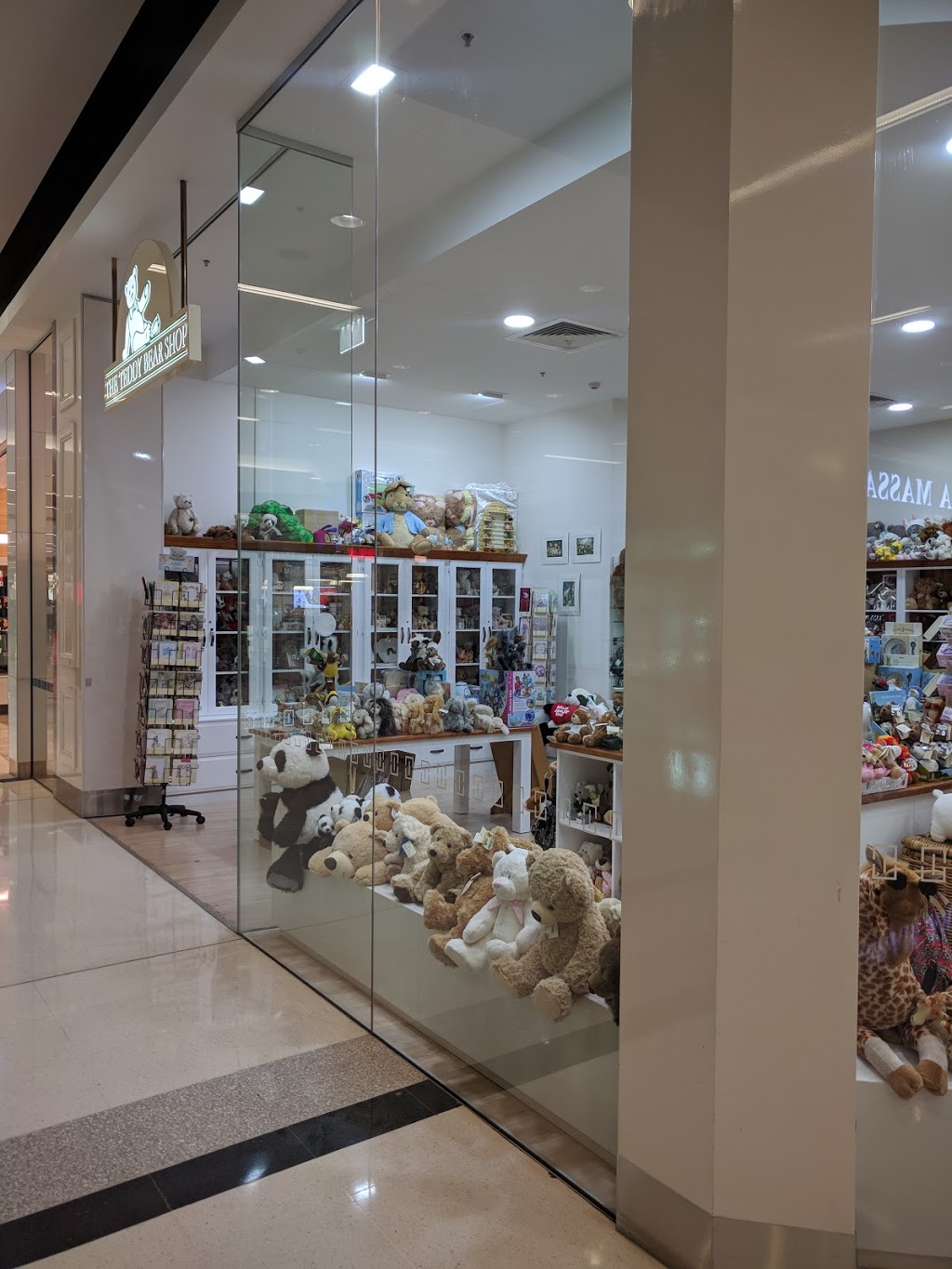 The Teddy Bear Shop | store | TN09 Majura Park Shopping Centre, 18-26 Spitfire Avenue, Majura ACT 2609, Australia | 0262576966 OR +61 2 6257 6966