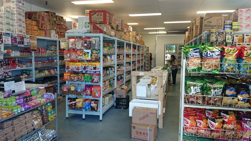 Lanyon Asian Grocery | 5/15 Sidney Nolan St, Conder ACT 2906, Australia | Phone: (02) 6162 2097