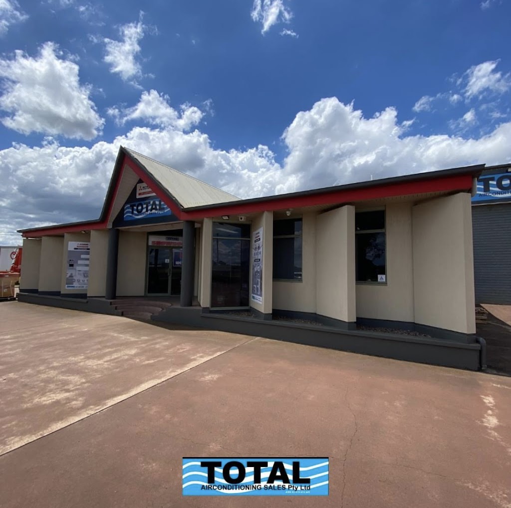 Total Air Conditioning Sales | 6 Struan Ct, Wilsonton QLD 4350, Australia | Phone: (07) 4634 4895