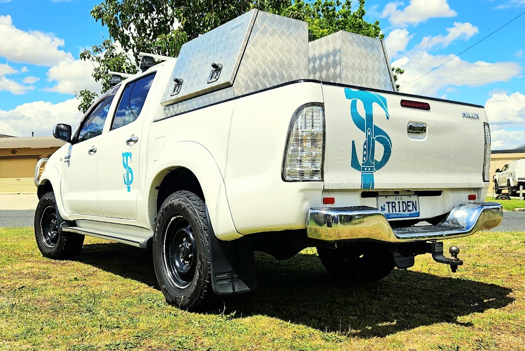 TRIDEN Services | 39 Creighton St, Kalimna VIC 3909, Australia | Phone: 0431 352 054