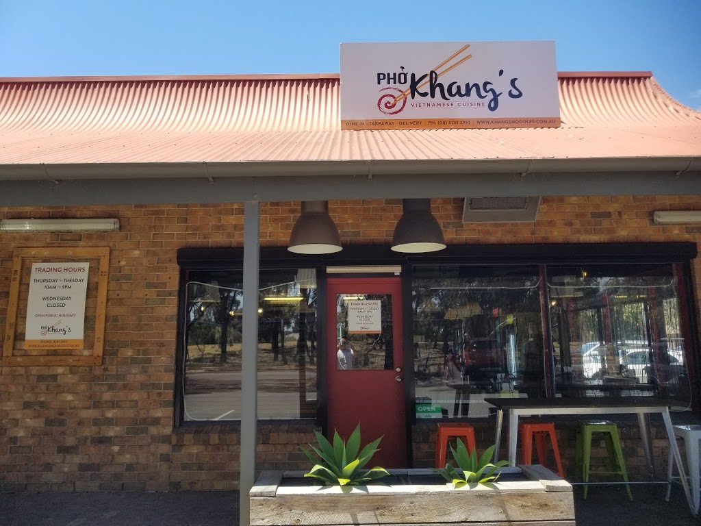 Pho Khangs | meal takeaway | 4-5/57 Andrew Smith Dr, Parafield Gardens SA 5107, Australia | 0882812993 OR +61 8 8281 2993