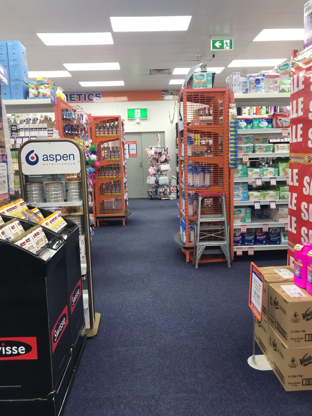 Good Price Pharmacy Warehouse Capalaba | store | 225 Old Cleveland Rd, Capalaba QLD 4157, Australia | 0732454244 OR +61 7 3245 4244
