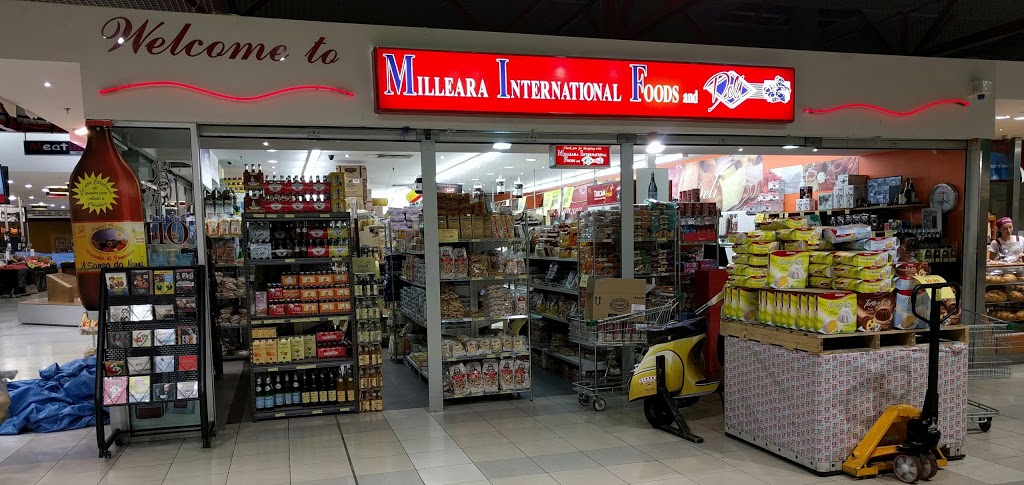 Milleara International Foods & Deli | Milleara Shopping Centre, 35-36 Milleara Rd, Keilor East VIC 3033, Australia | Phone: (03) 9325 4622
