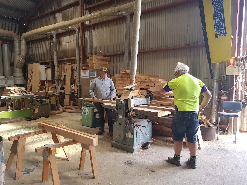 Traralgon Mens Shed | general contractor | 5 Howitt St, Traralgon VIC 3844, Australia | 0351745924 OR +61 3 5174 5924